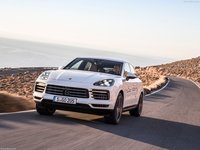 Porsche Cayenne 2018 Longsleeve T-shirt #1326898