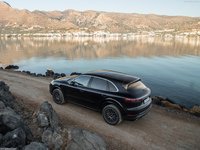 Porsche Cayenne 2018 Mouse Pad 1326902