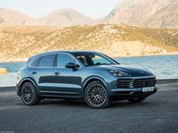 Porsche Cayenne 2018 Mouse Pad 1326907