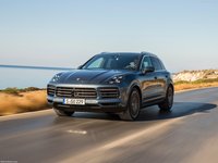 Porsche Cayenne 2018 Longsleeve T-shirt #1326908