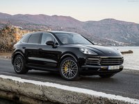 Porsche Cayenne 2018 Mouse Pad 1326909