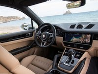 Porsche Cayenne 2018 Longsleeve T-shirt #1326910