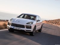 Porsche Cayenne 2018 Longsleeve T-shirt #1326915