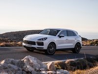 Porsche Cayenne 2018 Mouse Pad 1326917