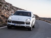 Porsche Cayenne 2018 Mouse Pad 1326918