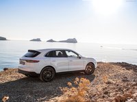 Porsche Cayenne 2018 Mouse Pad 1326920