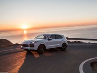 Porsche Cayenne 2018 Mouse Pad 1326921