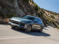 Porsche Cayenne 2018 Longsleeve T-shirt #1326925