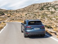 Porsche Cayenne 2018 Longsleeve T-shirt #1326927
