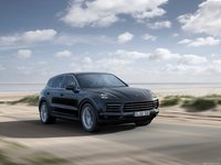 Porsche Cayenne 2018 Mouse Pad 1326929