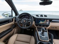 Porsche Cayenne 2018 Mouse Pad 1326931