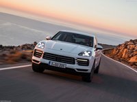 Porsche Cayenne 2018 Longsleeve T-shirt #1326932