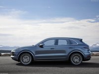 Porsche Cayenne 2018 Longsleeve T-shirt #1326935