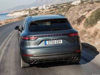 Porsche Cayenne 2018 Longsleeve T-shirt #1326936