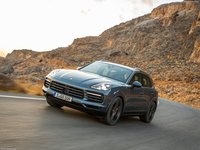 Porsche Cayenne 2018 Longsleeve T-shirt #1326943