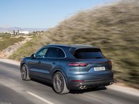 Porsche Cayenne 2018 Longsleeve T-shirt #1326945