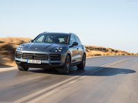 Porsche Cayenne 2018 Longsleeve T-shirt #1326947