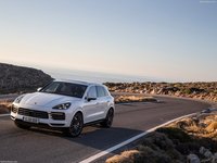 Porsche Cayenne 2018 Mouse Pad 1326948