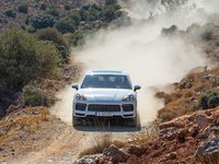 Porsche Cayenne 2018 Mouse Pad 1326950