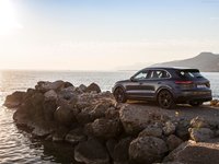 Porsche Cayenne 2018 Mouse Pad 1326958