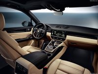 Porsche Cayenne 2018 Mouse Pad 1326959