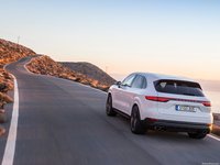 Porsche Cayenne 2018 Longsleeve T-shirt #1326961