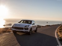 Porsche Cayenne 2018 Longsleeve T-shirt #1326962