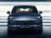 Porsche Cayenne 2018 Longsleeve T-shirt #1326964