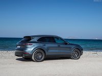 Porsche Cayenne 2018 Longsleeve T-shirt #1326966