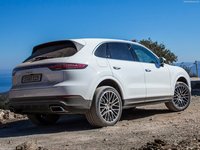 Porsche Cayenne 2018 Sweatshirt #1326967