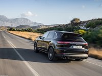 Porsche Cayenne 2018 Mouse Pad 1326971
