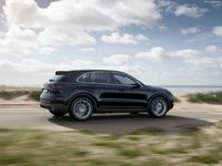 Porsche Cayenne 2018 Mouse Pad 1326973