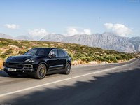 Porsche Cayenne 2018 Longsleeve T-shirt #1326974