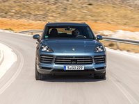 Porsche Cayenne 2018 Mouse Pad 1326976