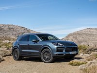 Porsche Cayenne 2018 Longsleeve T-shirt #1326977