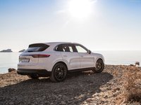 Porsche Cayenne 2018 Mouse Pad 1326978