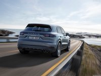 Porsche Cayenne 2018 Mouse Pad 1326979