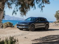 Porsche Cayenne 2018 Mouse Pad 1326982