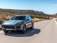 Porsche Cayenne 2018 Longsleeve T-shirt #1326984