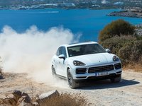 Porsche Cayenne 2018 Mouse Pad 1326985