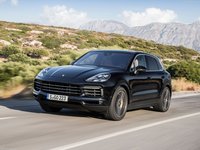 Porsche Cayenne 2018 mug #1326988