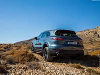 Porsche Cayenne 2018 Mouse Pad 1326989