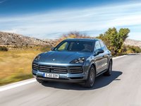 Porsche Cayenne 2018 Poster 1326990