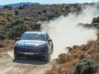 Porsche Cayenne 2018 t-shirt #1326992