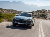 Porsche Cayenne 2018 Mouse Pad 1326993