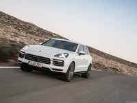 Porsche Cayenne 2018 t-shirt #1326997