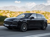 Porsche Cayenne 2018 tote bag #1327003