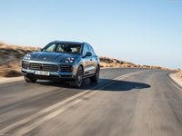 Porsche Cayenne 2018 Longsleeve T-shirt #1327007