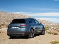 Porsche Cayenne 2018 tote bag #1327008