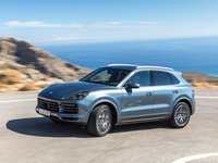 Porsche Cayenne 2018 Sweatshirt #1327009